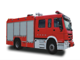 BX5190GXFAP50/HW5 城市主戰消防車(chē)